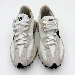 New Balance 327 Sneaker WS327FE Lifestyle White Black 6.5 B